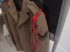 Divisa esercito italiano usato  Roma