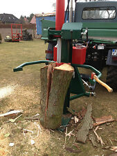 Holzspalter tonnen bauanleitun gebraucht kaufen  Werlte