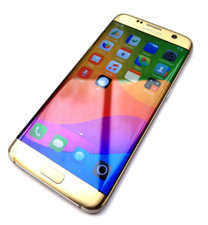 Samsung edge smartphone gebraucht kaufen  Bad Hersfeld