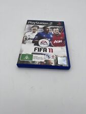 Jogo FIFA 11 PS2 PlayStation 2 - com manual EA Sports Football comprar usado  Enviando para Brazil
