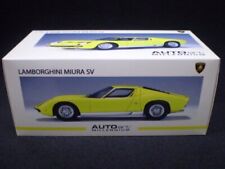 Autoart lamborghini miura d'occasion  Expédié en Belgium