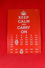 magnetic calendar for sale magnetic calendar for sale SUTTON COLDFIELD