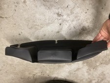 Portaoggetti parabrezza harley usato  Montelabbate