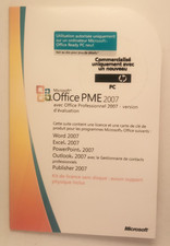 Licence microsoft office d'occasion  Oloron-Sainte-Marie
