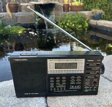 Realistic DX-440, AM/FM Stereo SW SSB - Testado e funcionando comprar usado  Enviando para Brazil
