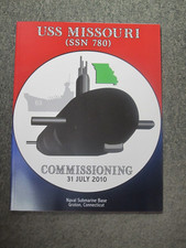 Uss missouri ssn for sale  Strasburg
