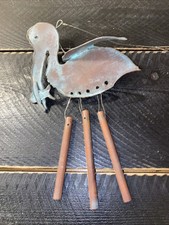 fish chimes wind for sale  Ramona