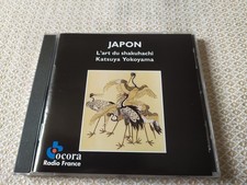Katsuya yokoyama japon. d'occasion  Florac