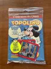 Topolino sticker story usato  Teramo