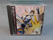 SNK NEO GEO CD NGCD THE SUPER SPY versão japonesa na caixa comprar usado  Enviando para Brazil