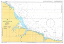 520 di Caienna Sao di Luis South America North East Coast Carta Mappa Marittimo comprar usado 520 di Caienna Sao di Luis South America North East Coast Carta Mappa Marittimo comprar usado  Enviando para Brazil