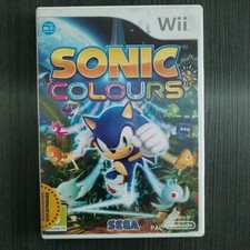 Sonic colors colours usato  Sogliano al Rubicone