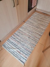 Ikea rug flatwoven for sale  GLASGOW