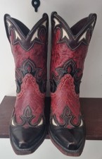 Ariat reina cowboy for sale  SWINDON