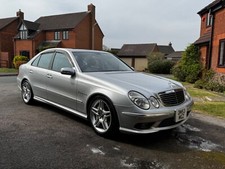 2004 mercedes benz for sale  LICHFIELD