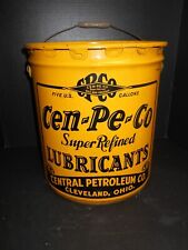 gallon lid gas 5 for sale  Liverpool