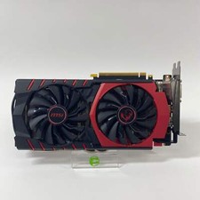 Msi geforce gtx for sale  La Jolla