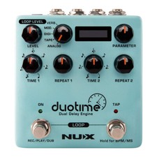 Nux duotime stereo for sale  Brooklyn