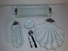 Lot seahorse glass for sale  Matthews
