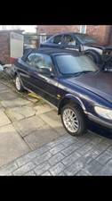 Saab convertible parts for sale  WOLVERHAMPTON