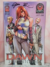 Dawn 2009 sketchbook for sale  San Antonio