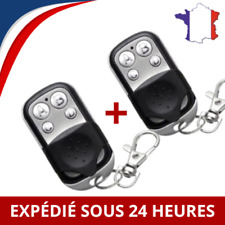 Télécommande universelle 433 d'occasion  Paris VIII