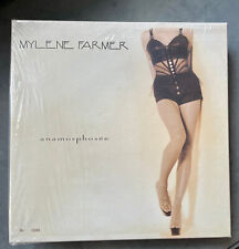 Mylène farmer anamorphosée d'occasion  Barr