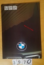 Bmw serie e28 d'occasion  Meyzieu