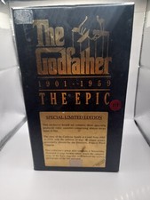 Godfather epic 1901 for sale  BRIDGWATER