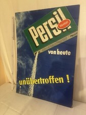 Persil reklameschild riginal gebraucht kaufen  Wedemark
