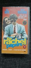 Rachel papers vhs. for sale  NEWCASTLE UPON TYNE