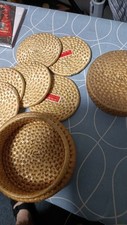 Untersetzer bast gebraucht kaufen  Ober-Mörlen