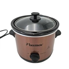 Bestron slowcooker personen gebraucht kaufen Bestron slowcooker personen gebraucht kaufen  Langerringen