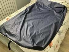Double bed zipped for sale  SHEERNESS