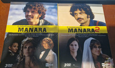 Commissario manara stagione usato  Salerno