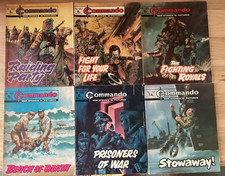 Commando comics 1022 for sale  ASHINGTON