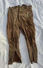 Ancien pantalon chasse d'occasion  Château-la-Vallière
