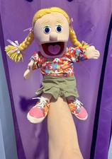 Silly puppets cindy for sale  Lyndhurst