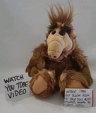 Vintage alf plush for sale  Melbourne