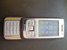 Nokia e65 telefono usato  Enna