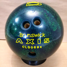 Brunswick axis bowling for sale  Lorain
