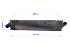 Intercooler per ford usato  Italia