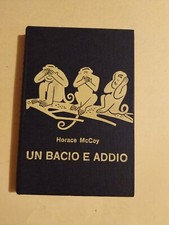 Bacio addio horace usato  Fano