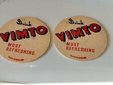 Vimto vintage soft for sale  STOKE-ON-TRENT