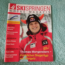 Ski springen magazin gebraucht kaufen  Gotha-Umland