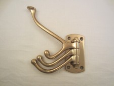 Messing kleider haken gebraucht kaufen  Bochum