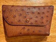 Vintage ostrish skin for sale  Kirkland