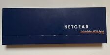 Switch netgear fs116 d'occasion  Chaumont-en-Vexin