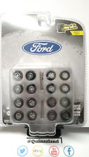 Greenlight  Wheel & Tires Packs Ford Thirteenth Generation set de jantes (NG04) comprar usado  Enviando para Brazil