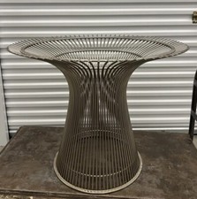 Knoll warren platner d'occasion  Expédié en Belgium